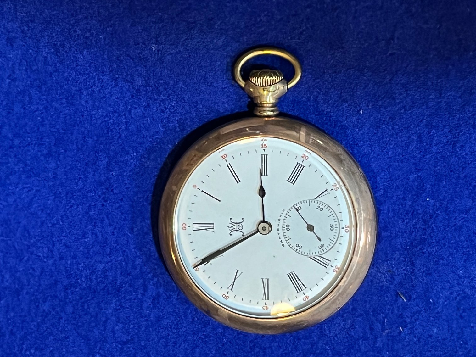 Image for Robert Gray Estate Pocket Watch Collection & Coins