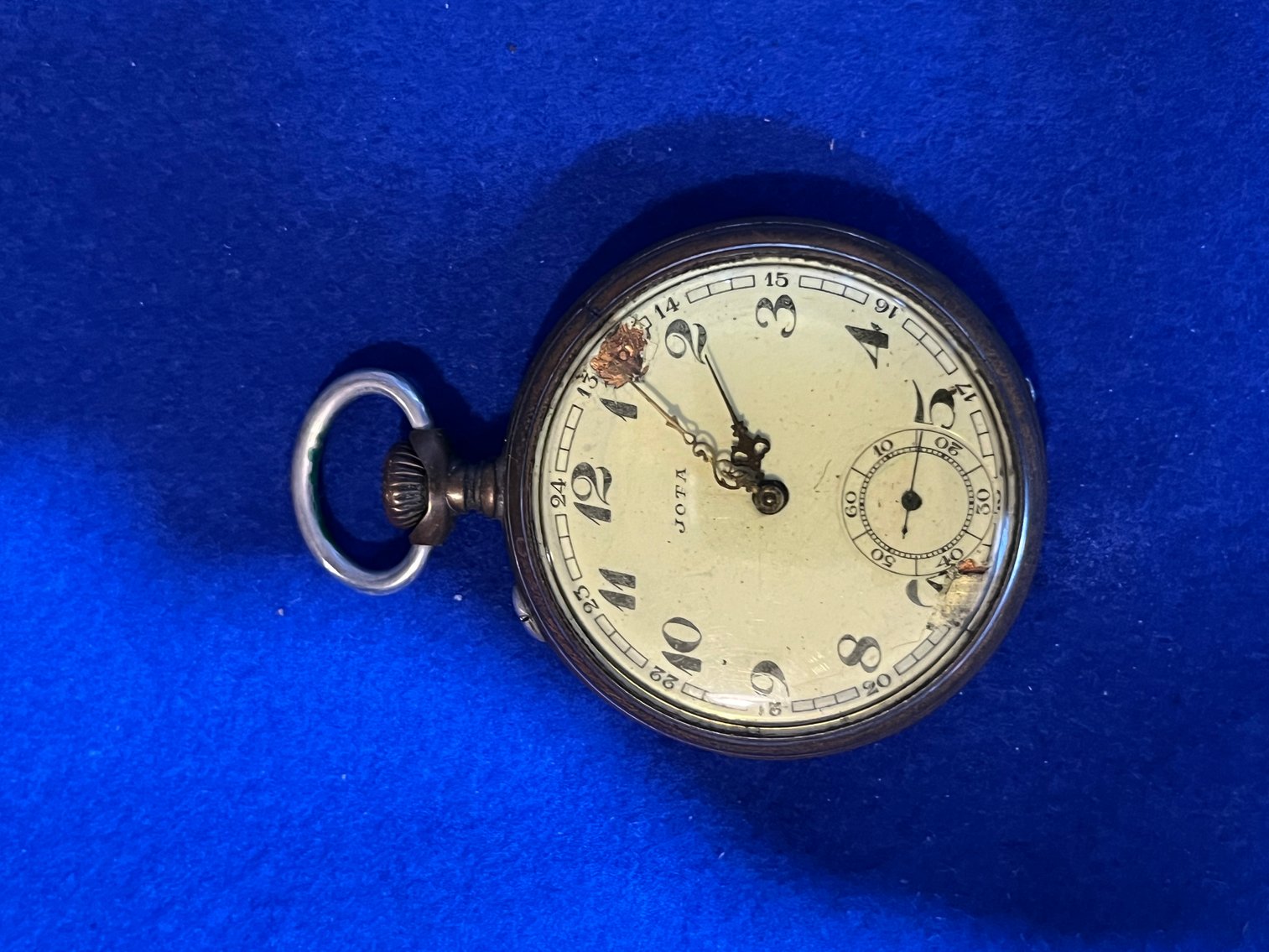 Image for Robert Gray Estate Pocket Watch Collection & Coins