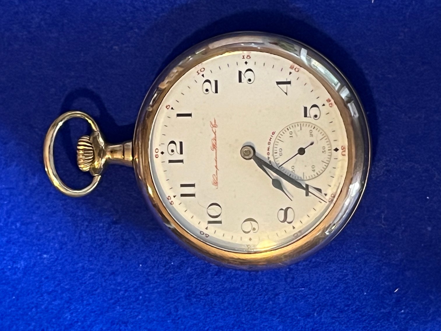 Image for Robert Gray Estate Pocket Watch Collection & Coins