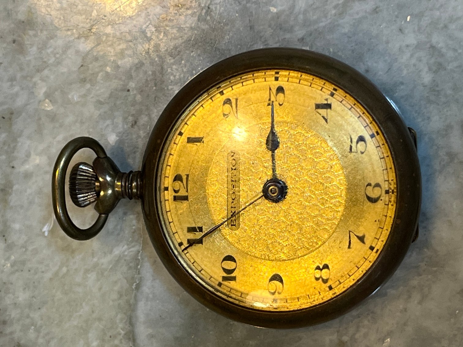 Image for Robert Gray Estate Pocket Watch Collection & Coins