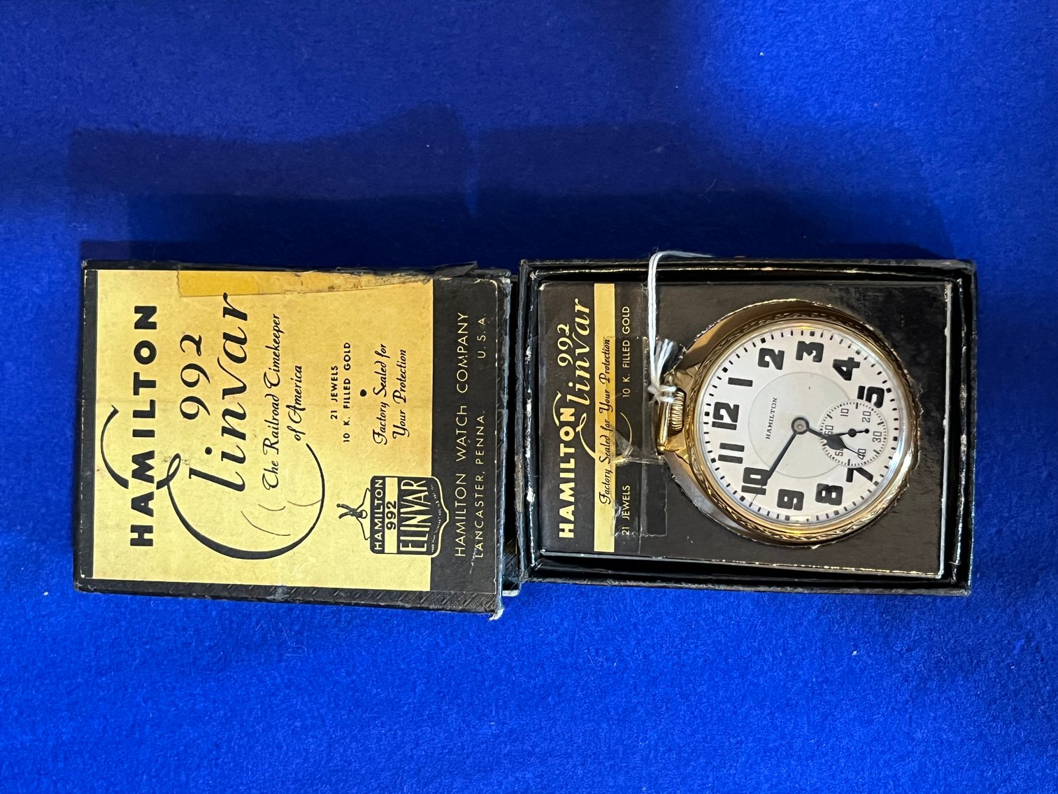 Image for Robert Gray Estate Pocket Watch Collection & Coins