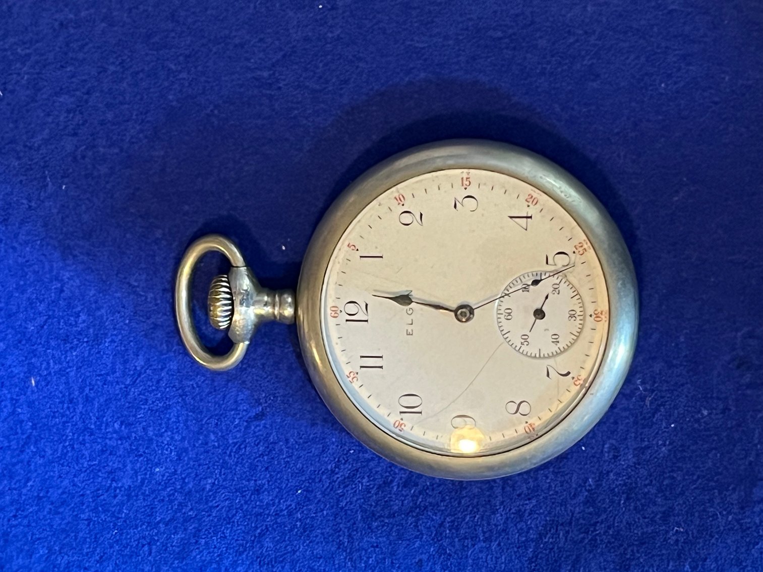 Image for Robert Gray Estate Pocket Watch Collection & Coins