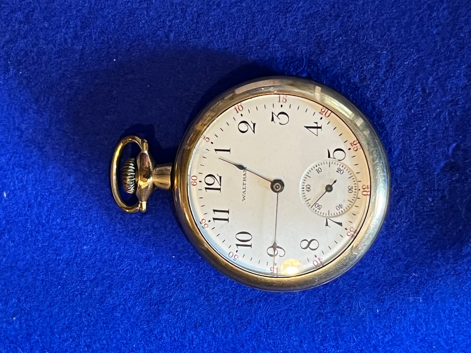 Image for Robert Gray Estate Pocket Watch Collection & Coins