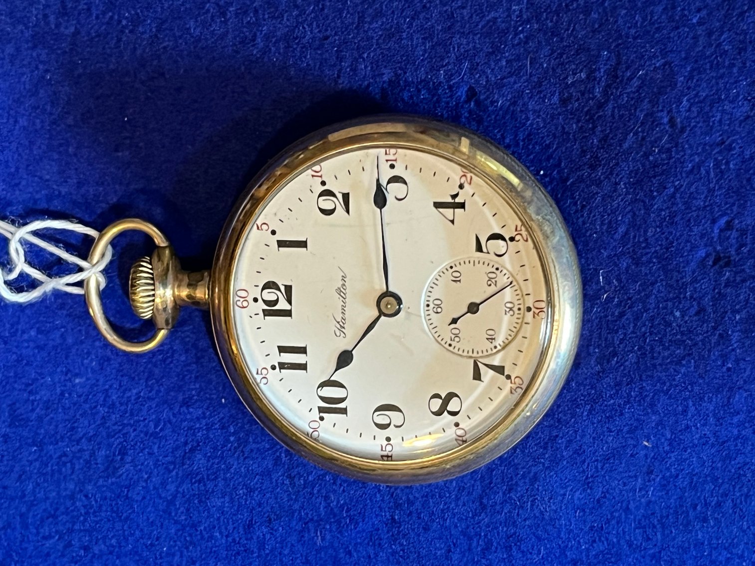 Image for Robert Gray Estate Pocket Watch Collection & Coins