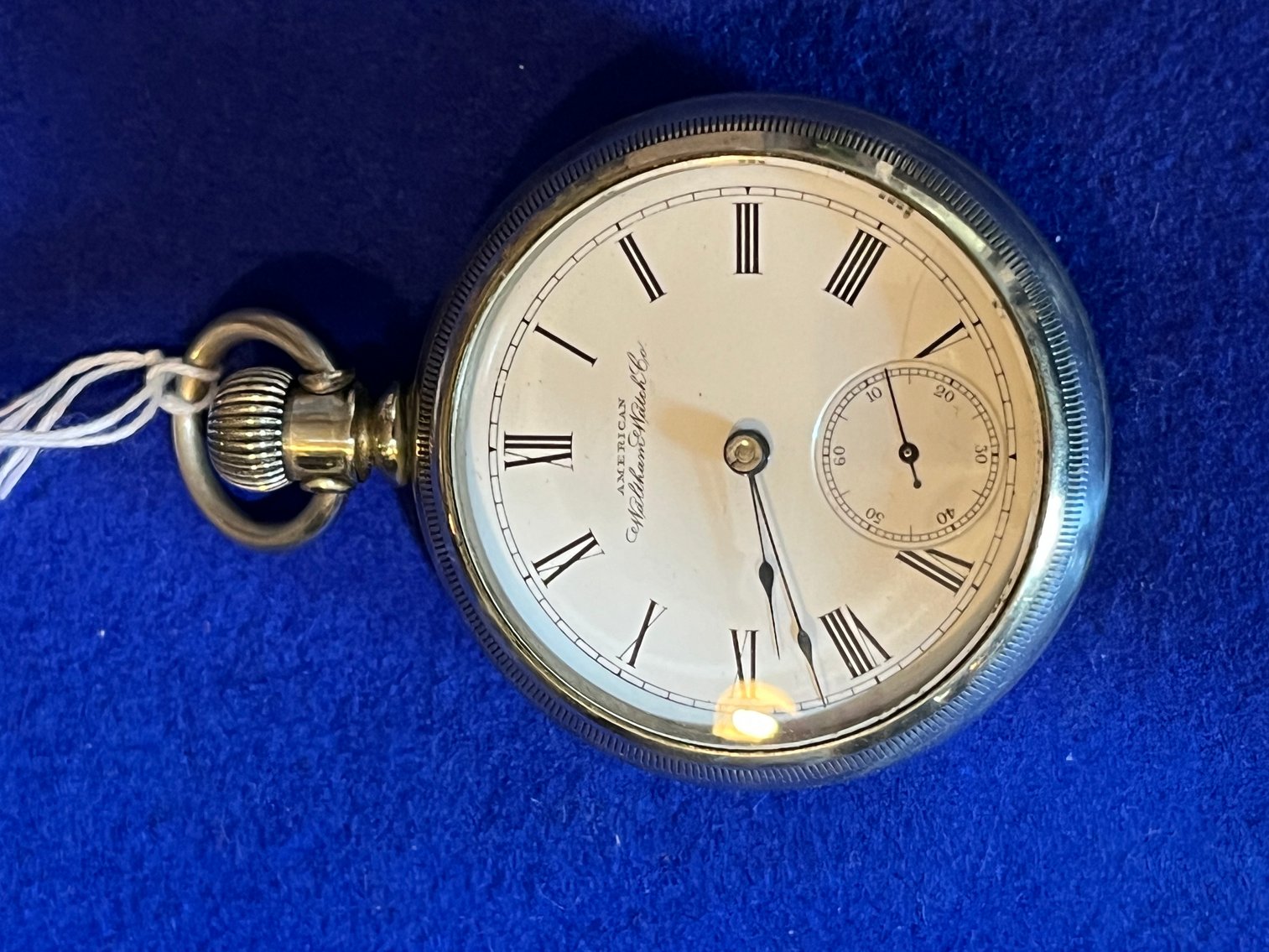 Image for Robert Gray Estate Pocket Watch Collection & Coins
