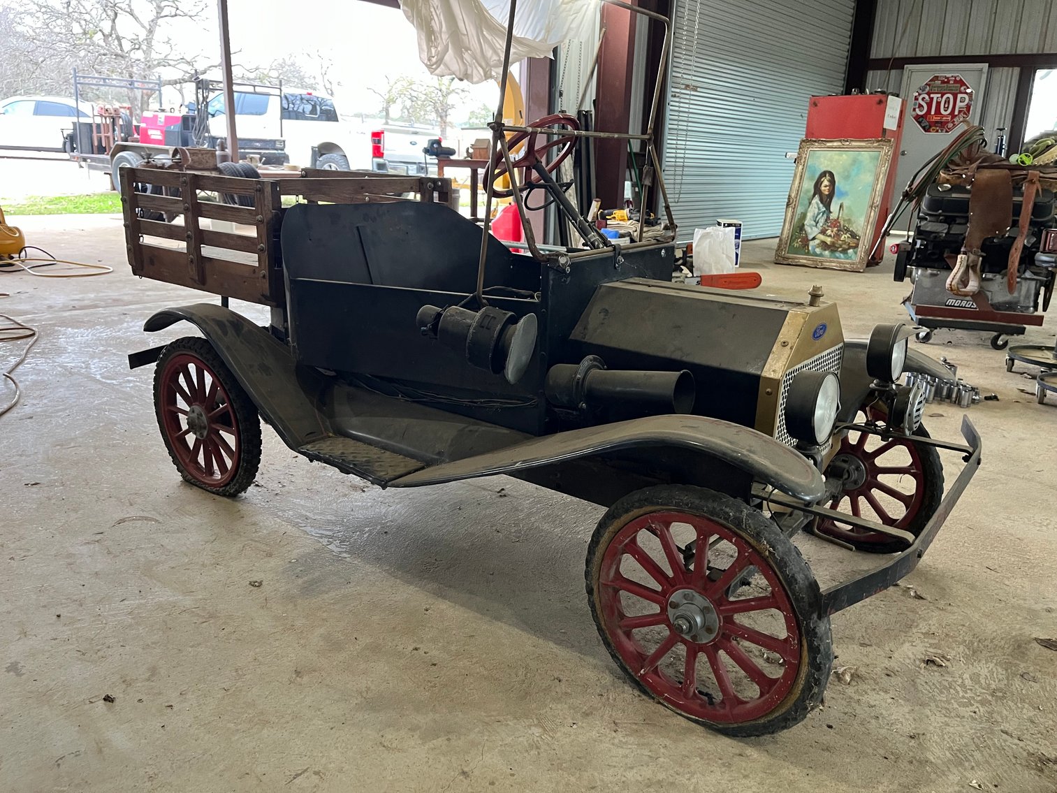 Image for Huddleston Estate Sale #3 Online Auction Smithwick, Tx