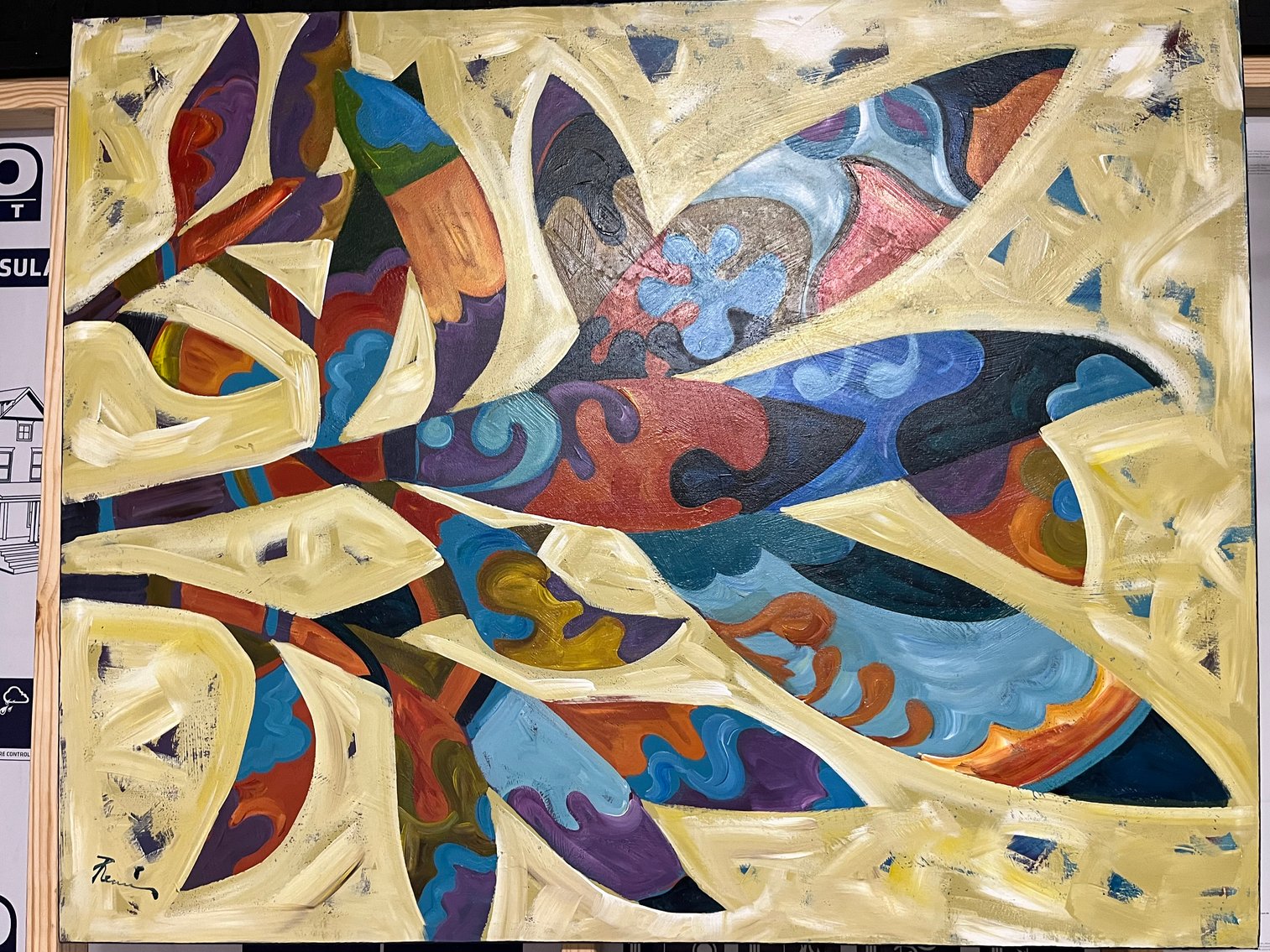 Image for Taylor Online Estate Auction Sale#1 Art, MCM & Antique Auction