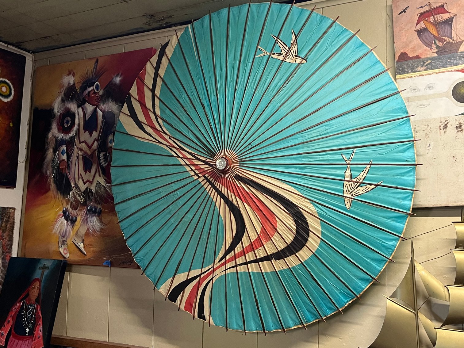 Image for Taylor Online Estate Auction Sale#1 Art, MCM & Antique Auction