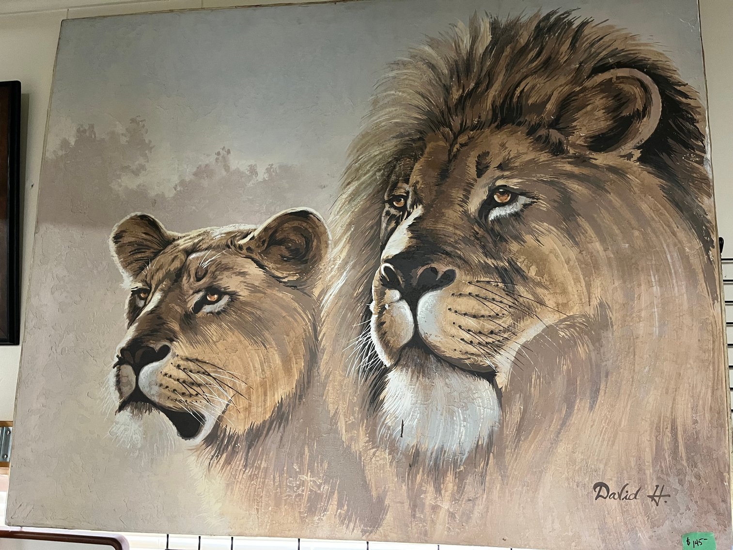 Image for Taylor Online Estate Auction Sale#1 Art, MCM & Antique Auction