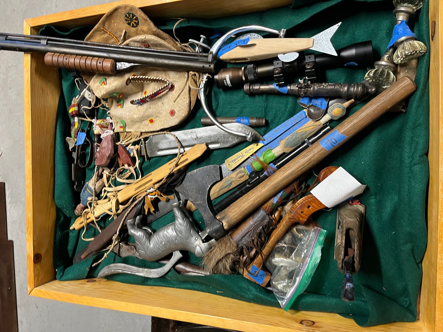 Image for Taylor Online Estate Auction Sale#1 Art, MCM & Antique Auction