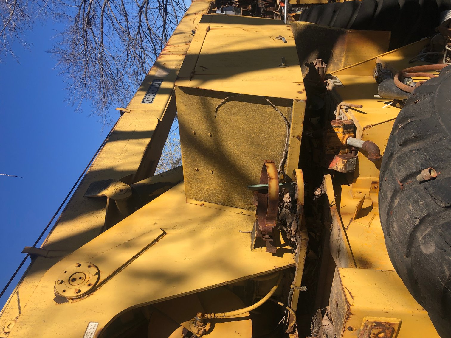 Image for Randy Luxton Demolition Co