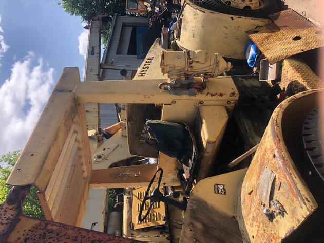 Image for Randy Luxton Demolition Co