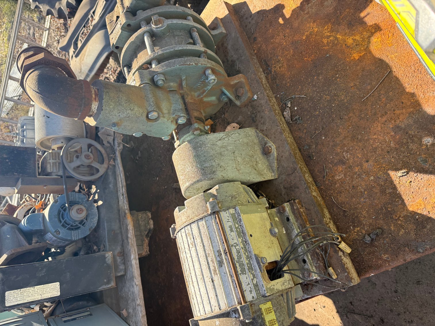 Image for Randy Luxton Demolition Co