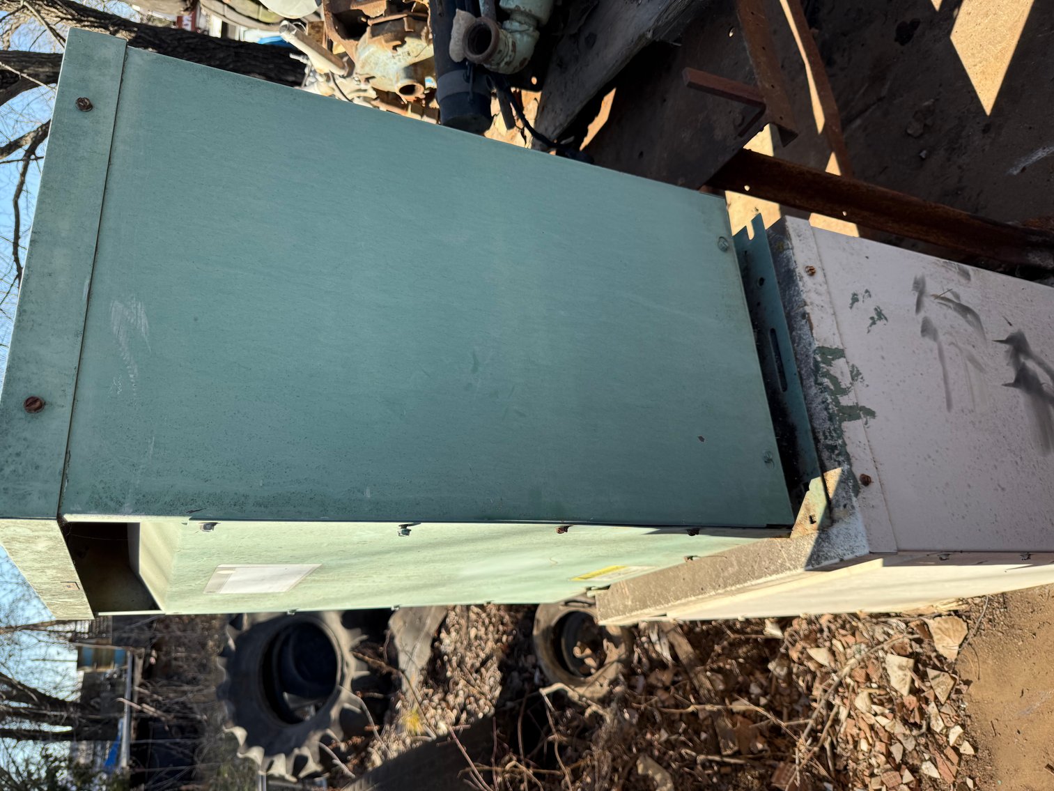 Image for Randy Luxton Demolition Co