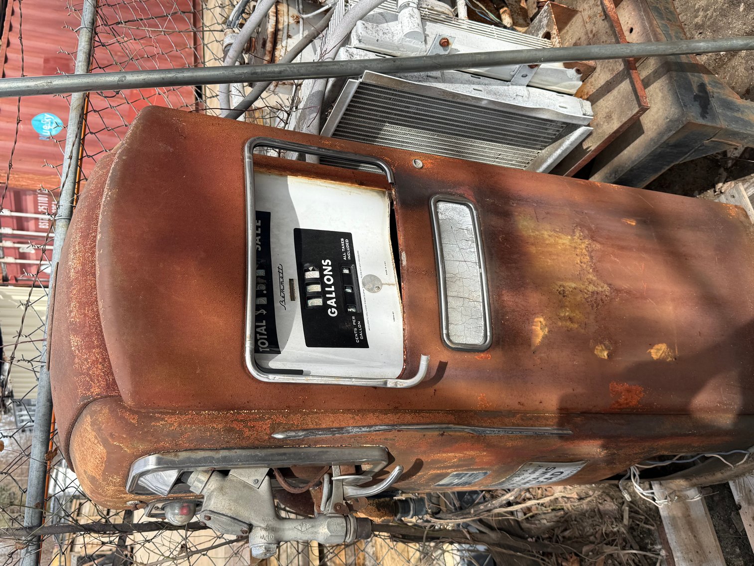 Image for Randy Luxton Demolition Co