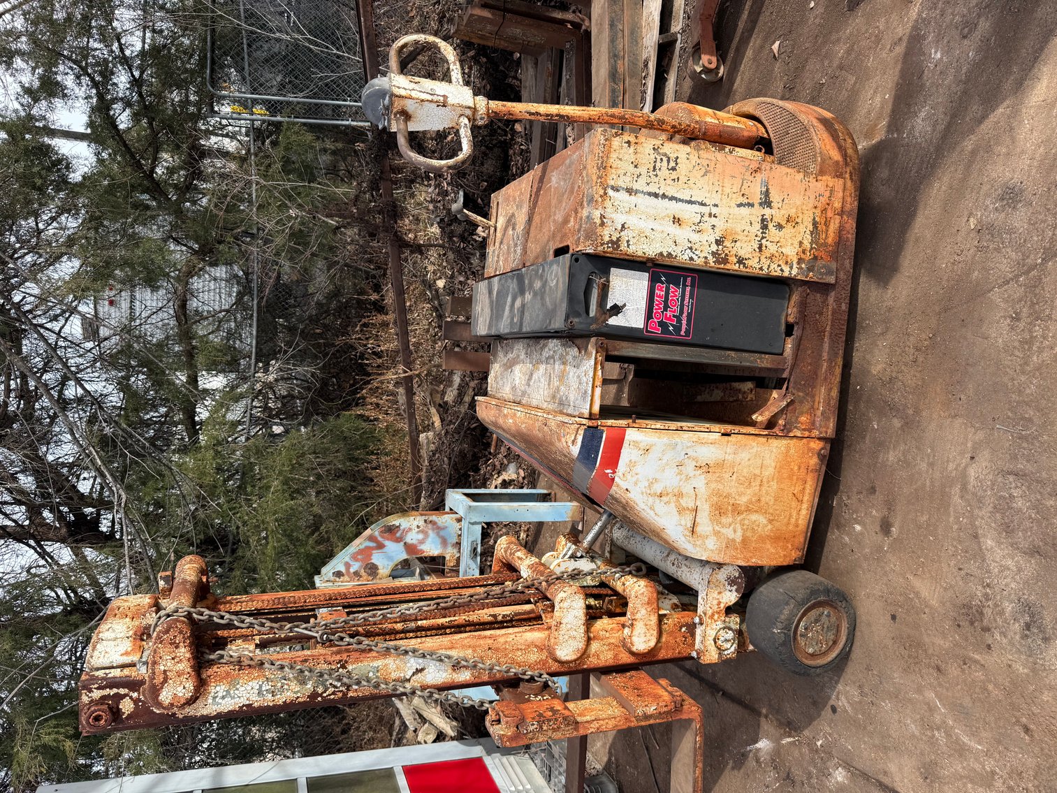 Image for Randy Luxton Demolition Co