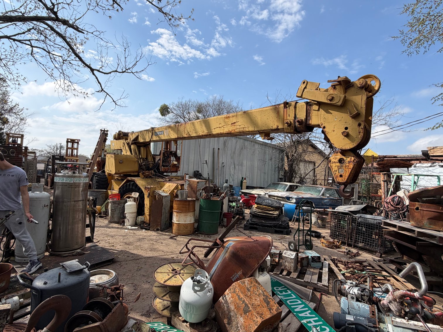 Image for Randy Luxton Demolition Co