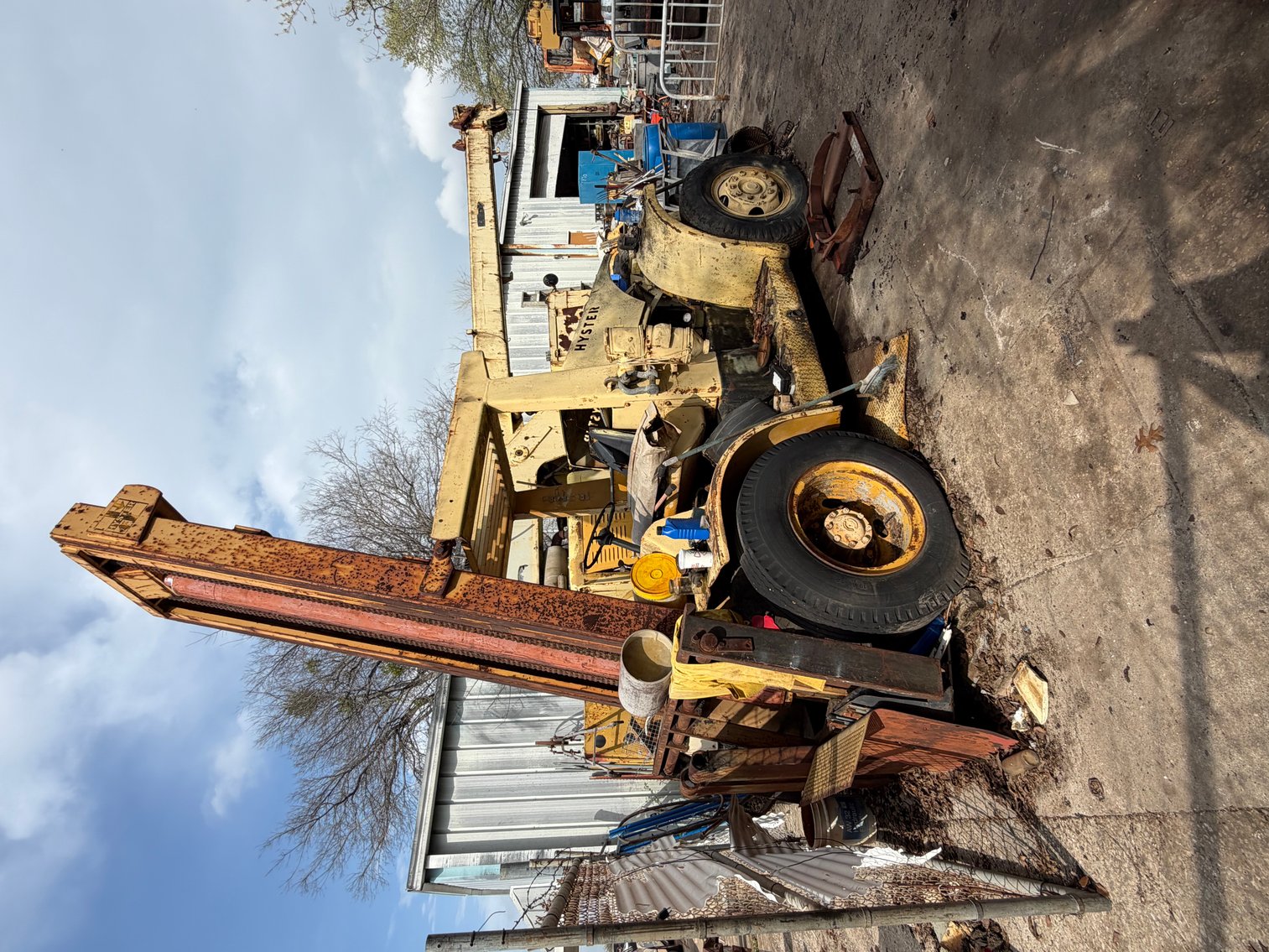 Image for Randy Luxton Demolition Co