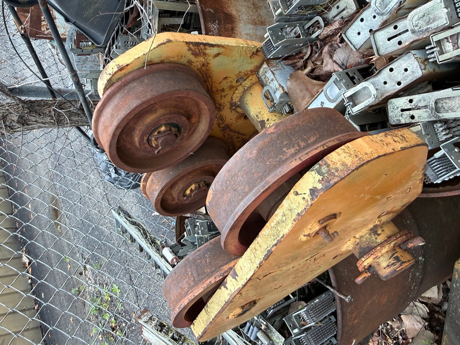 Image for Randy Luxton Demolition Co