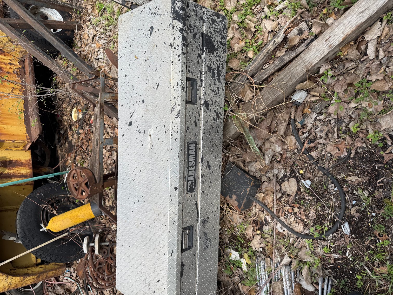 Image for Randy Luxton Demolition Co