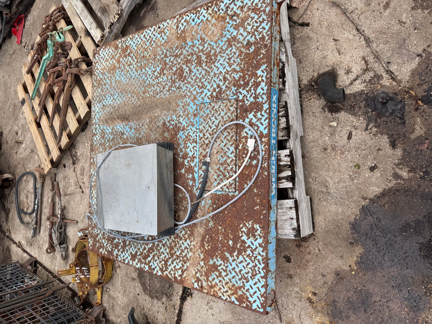 Image for Randy Luxton Demolition Co