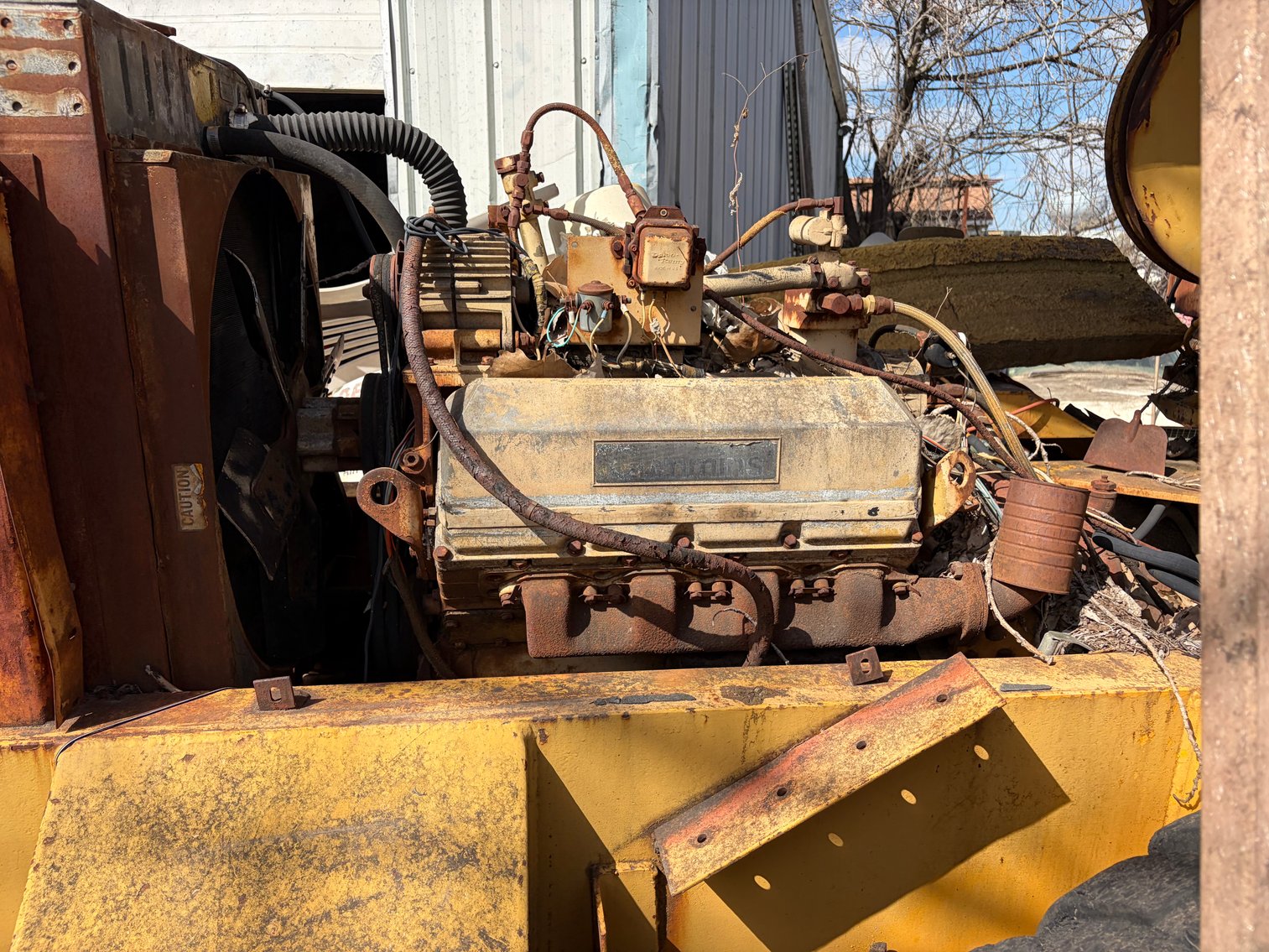 Image for Randy Luxton Demolition Co