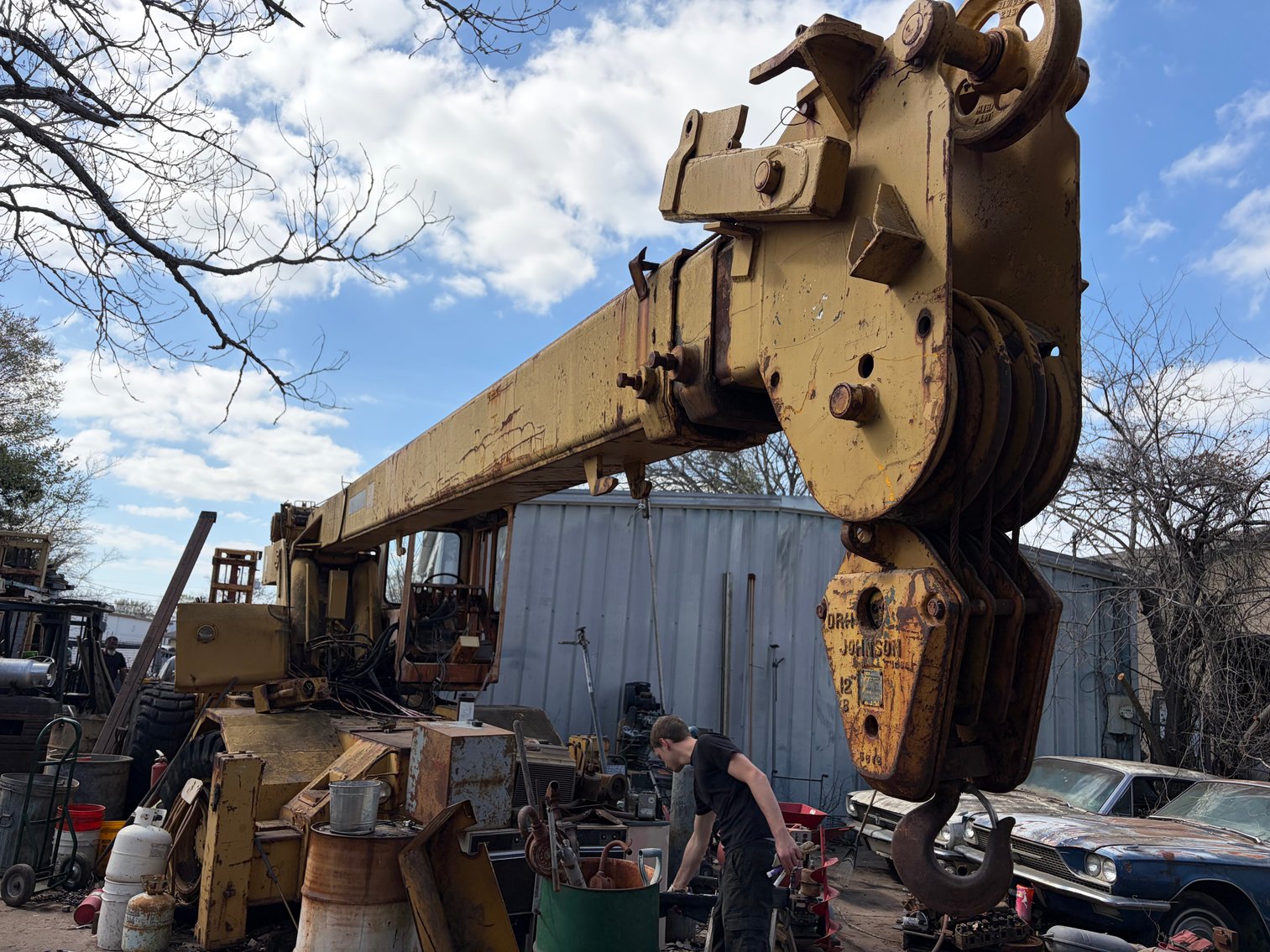 Image for Randy Luxton Demolition Co