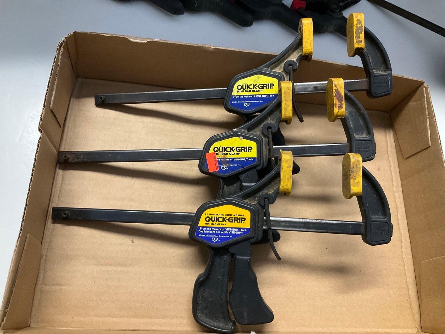 Image for Furniture, collectibles, household-Main back