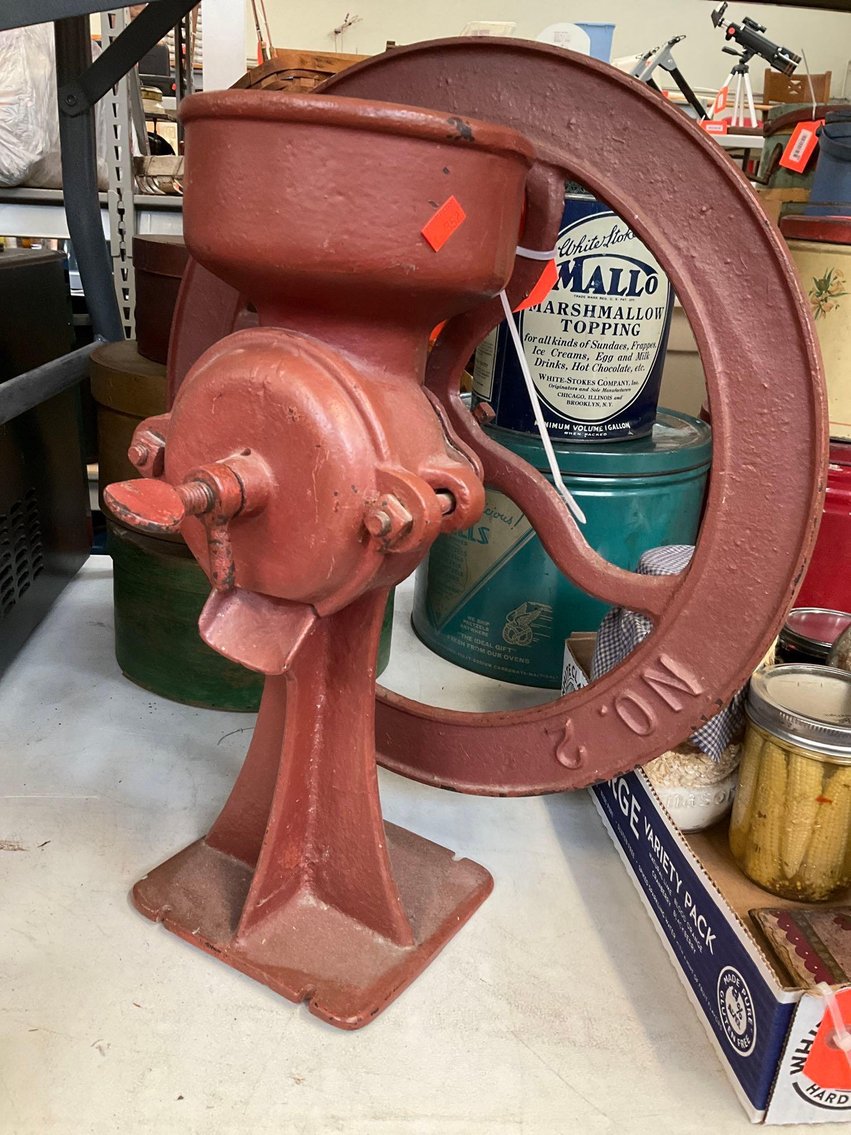 Image for Furniture, collectibles, household-Main back