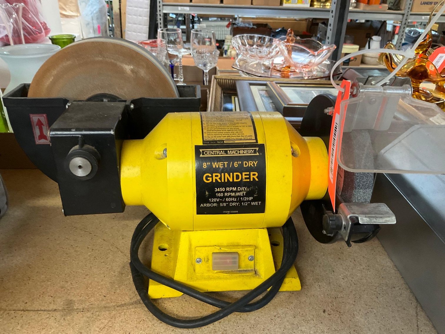 Image for Furniture, collectibles, household-Main back