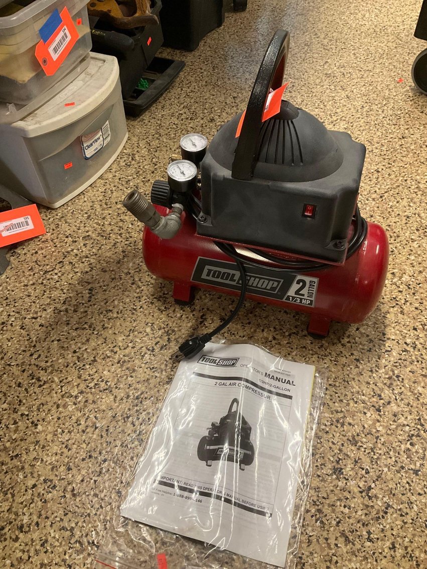 Image for Furniture, collectibles, household-Main back