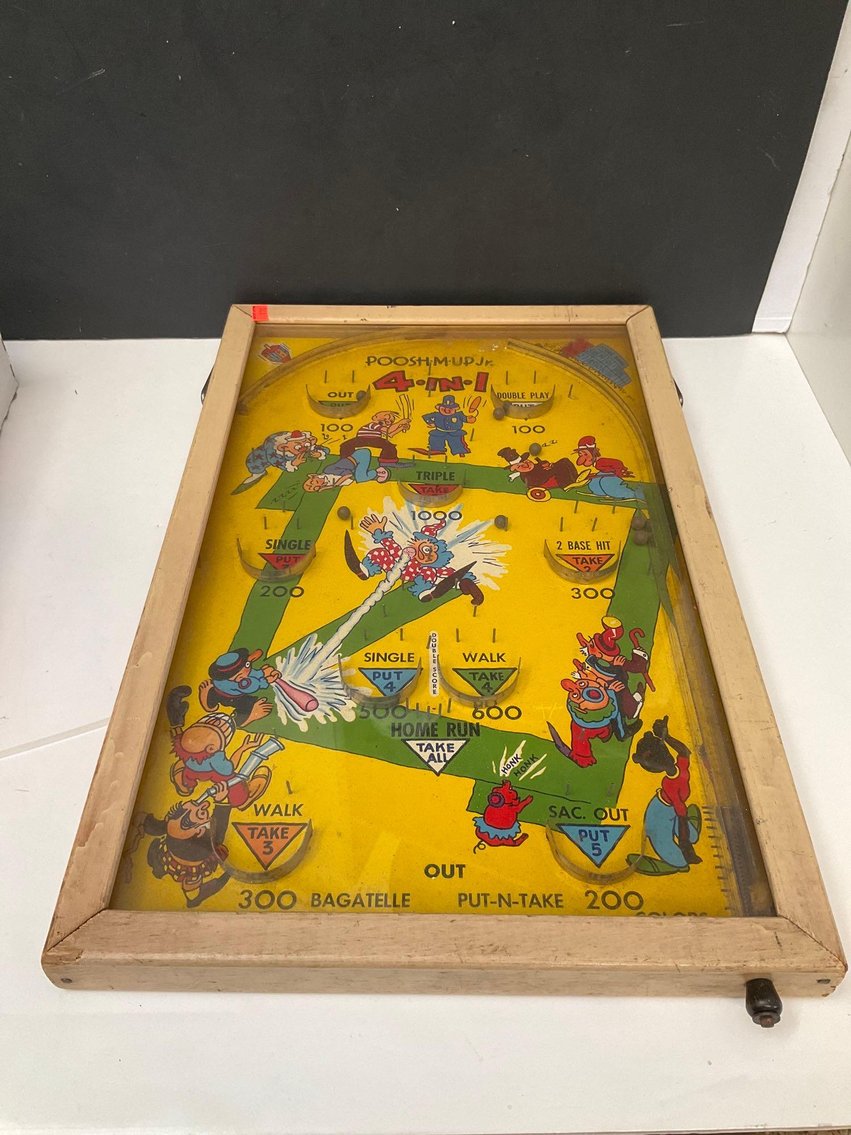 Image for Furniture, collectibles, household-Main back