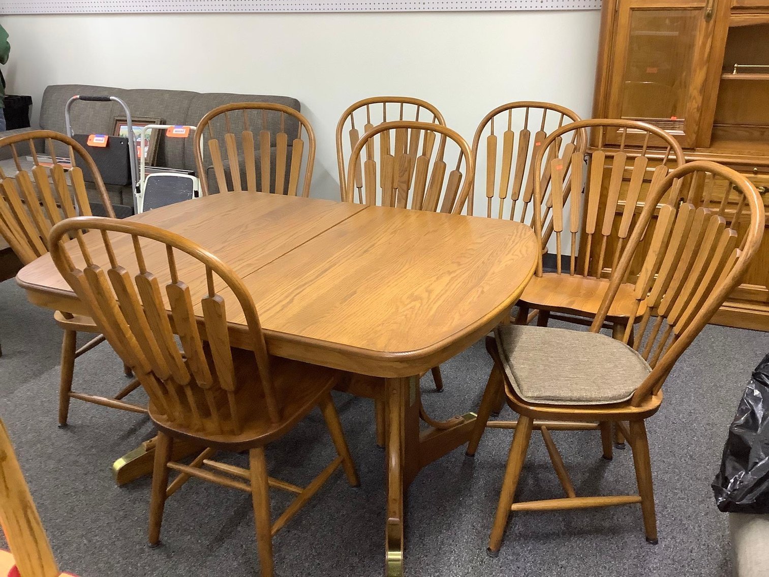 Image for Furniture, collectibles, household-Main back