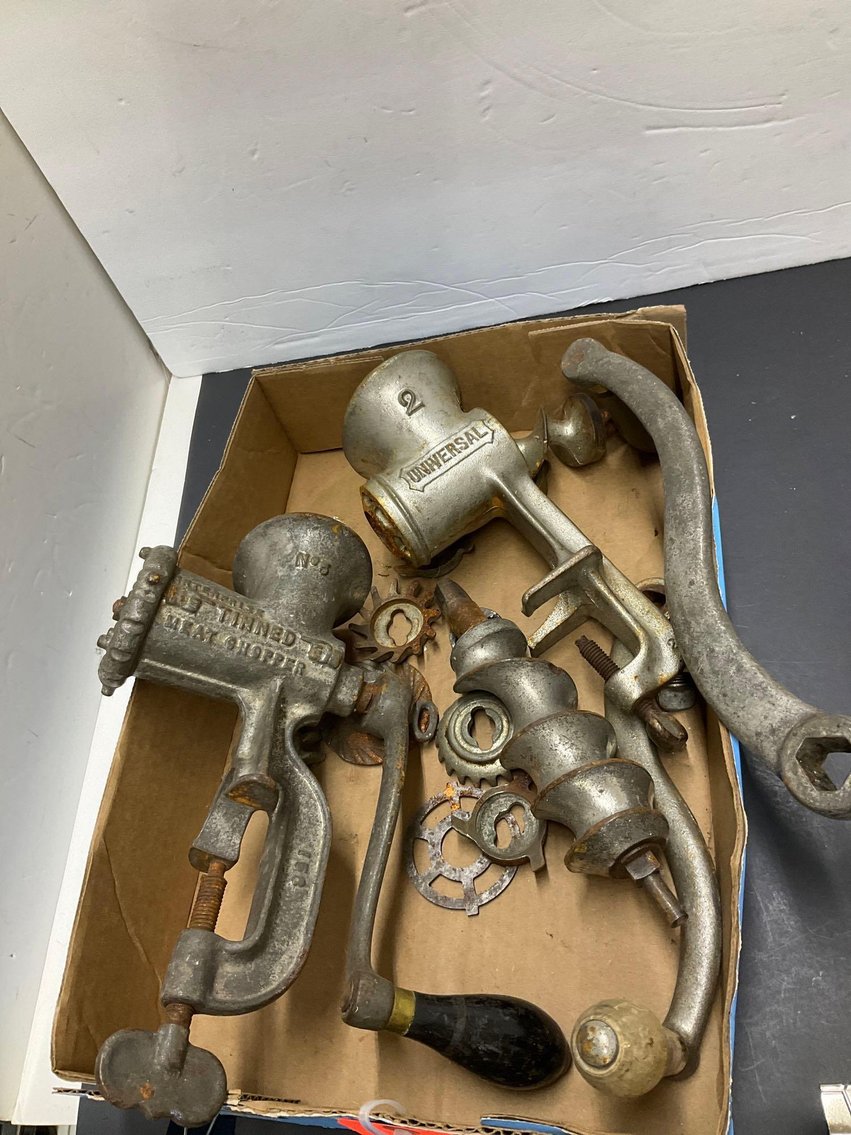 Image for Furniture, collectibles, household-Main front