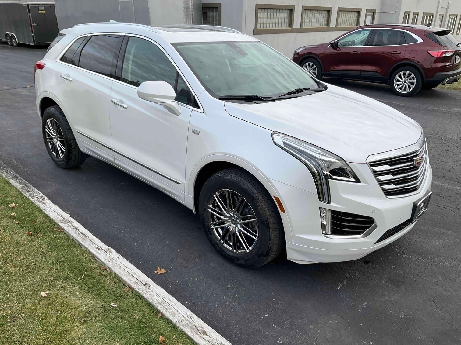 Image for Estate Vehicle 2017 Cadillac XT5 15,789 miles