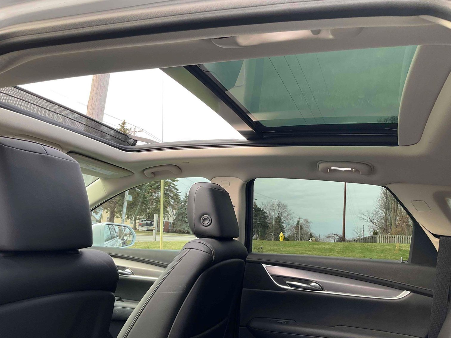 Image for Estate Vehicle 2017 Cadillac XT5 15,789 miles