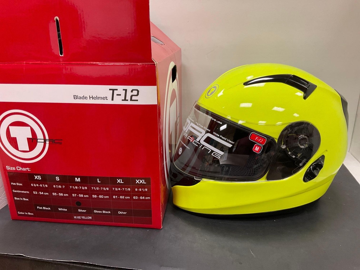 Image for New merchandise, clothing, ratchet straps & power sports related