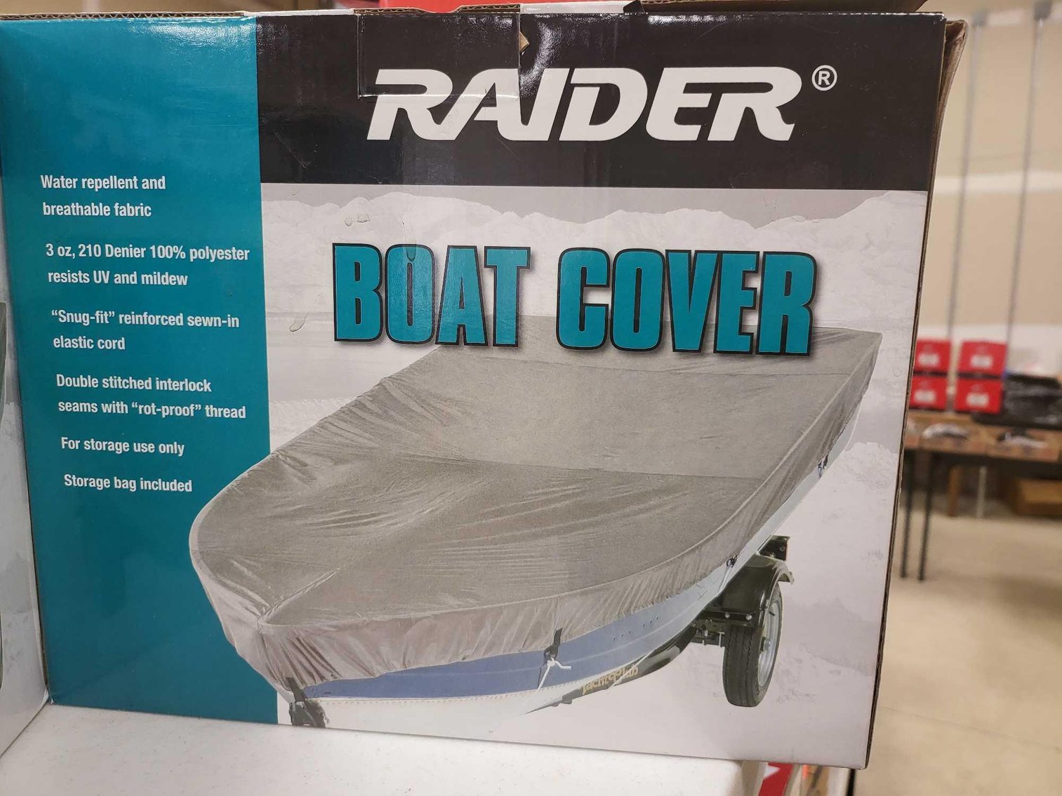 Image for New merchandise, clothing, ratchet straps & power sports related