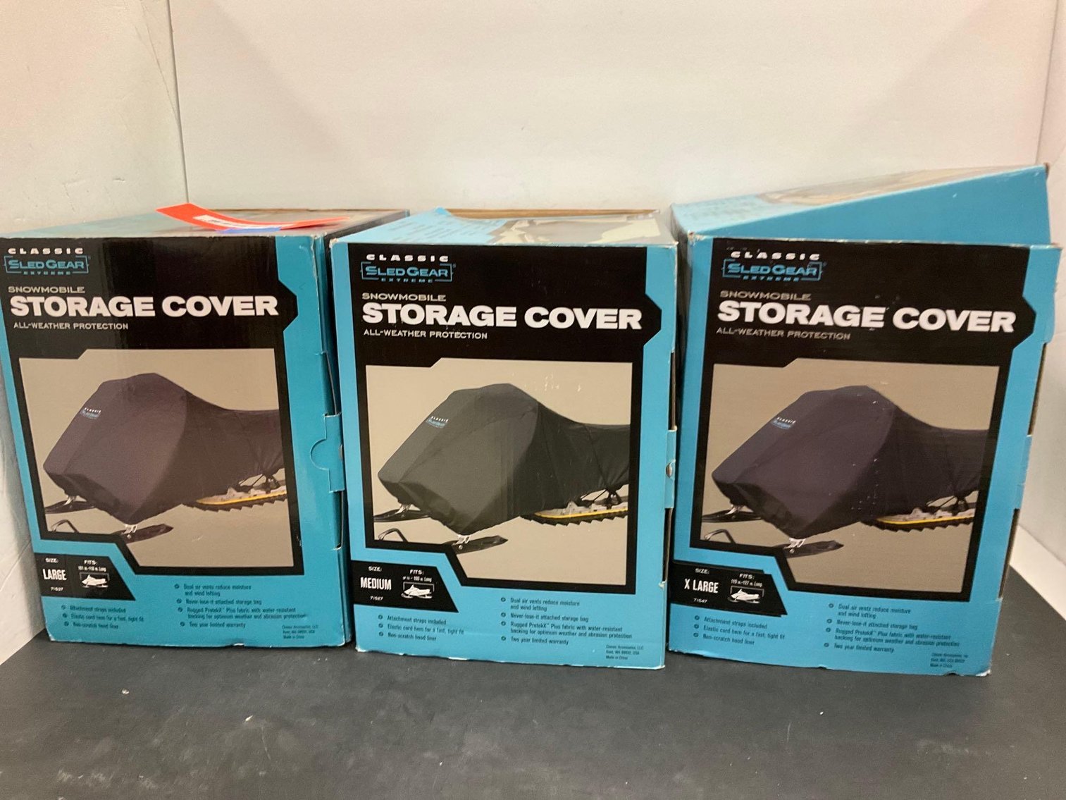 Image for New merchandise, clothing, ratchet straps & power sports related