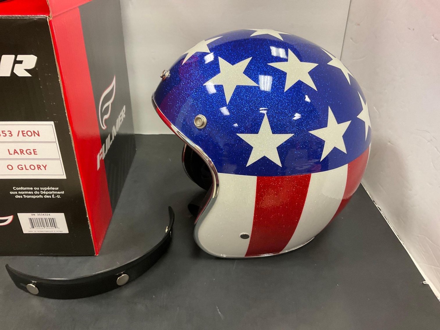 Image for New merchandise, clothing, ratchet straps & power sports related