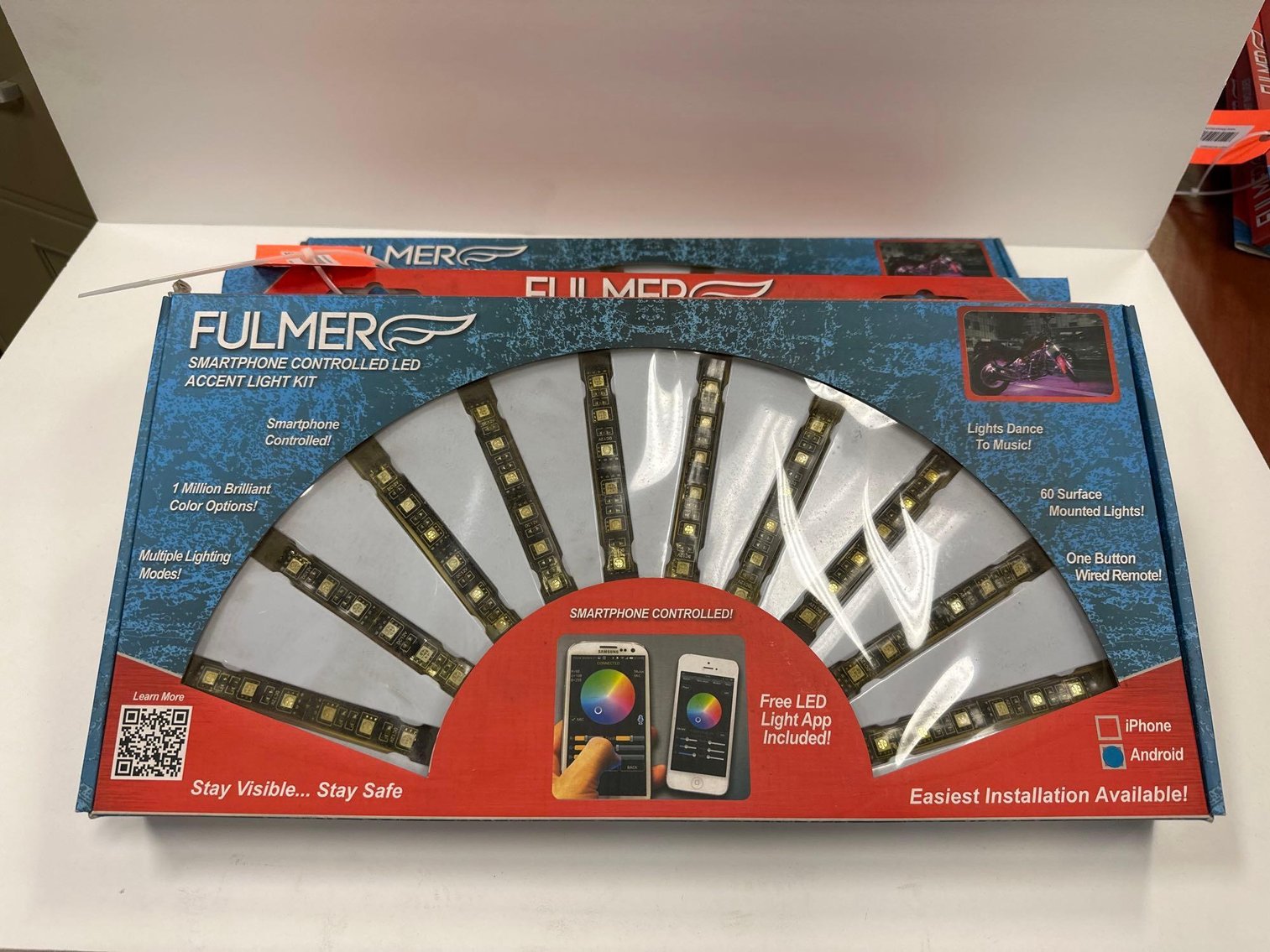 Image for New merchandise, clothing, ratchet straps & power sports related