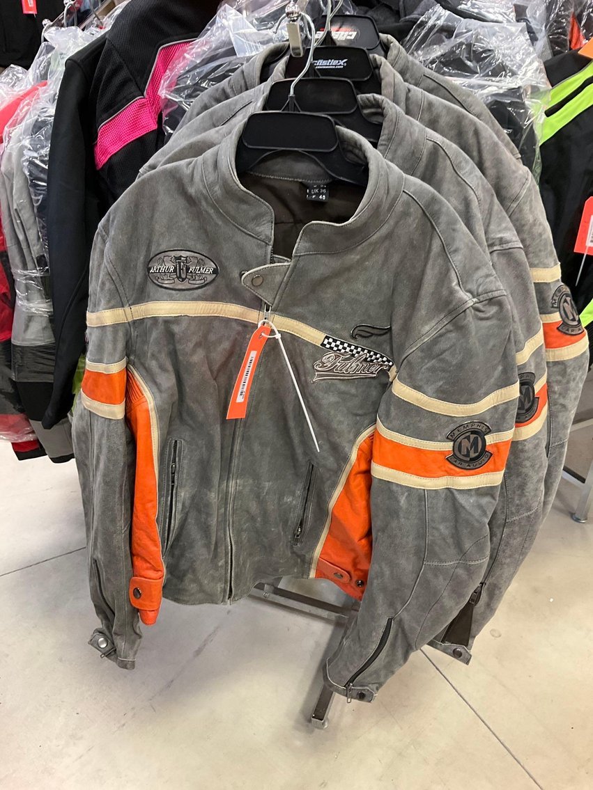 Image for New merchandise, clothing, ratchet straps & power sports related