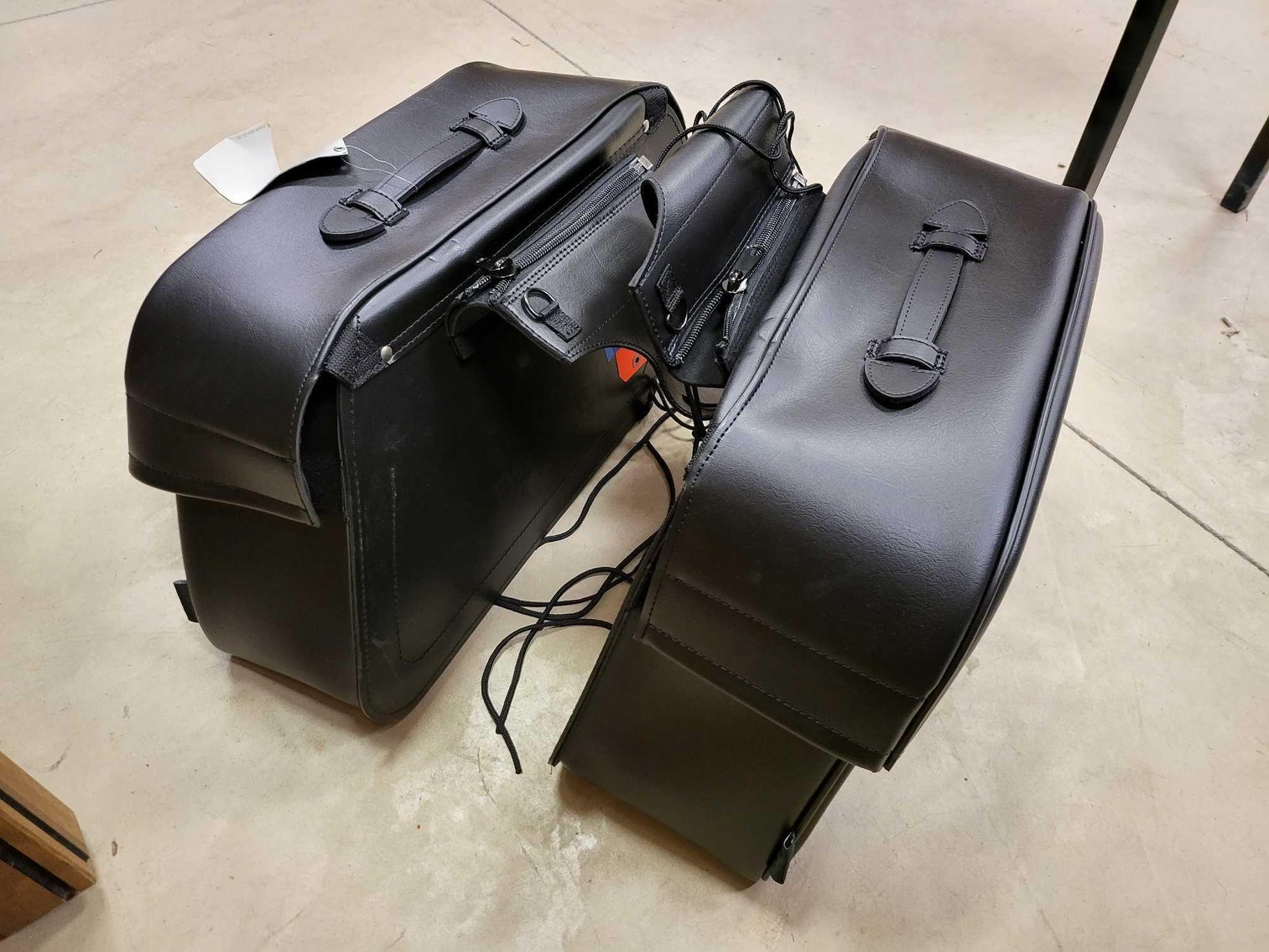 Image for New merchandise, clothing, ratchet straps & power sports related