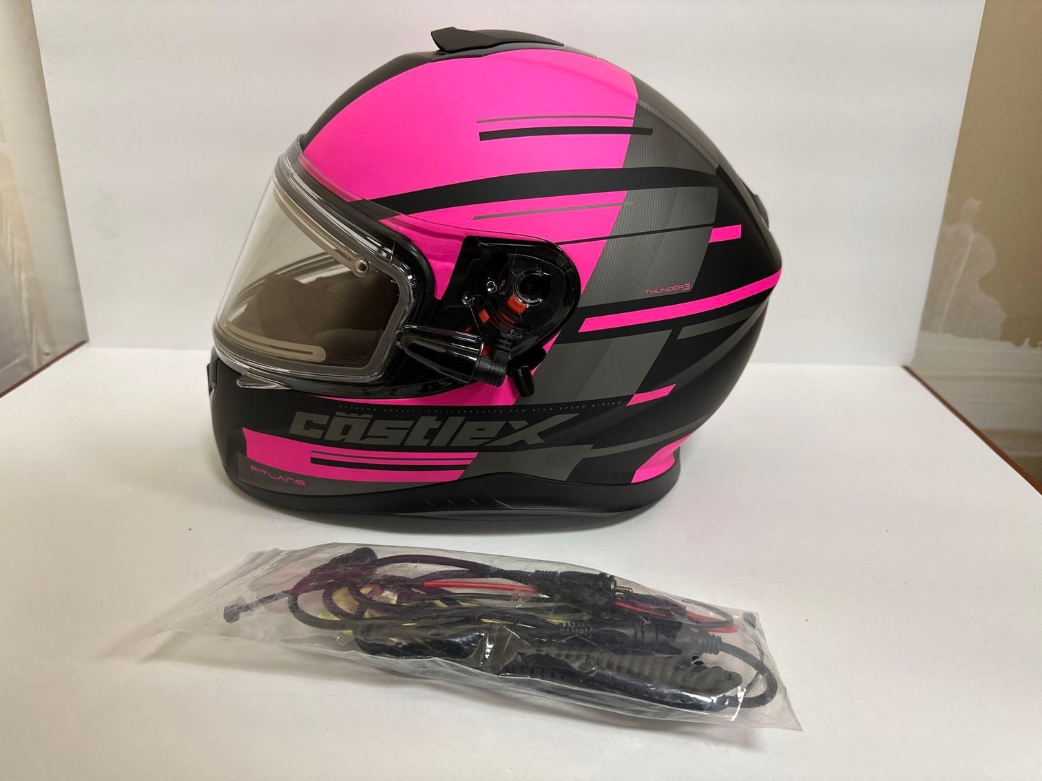 Image for New merchandise, clothing, ratchet straps & power sports related