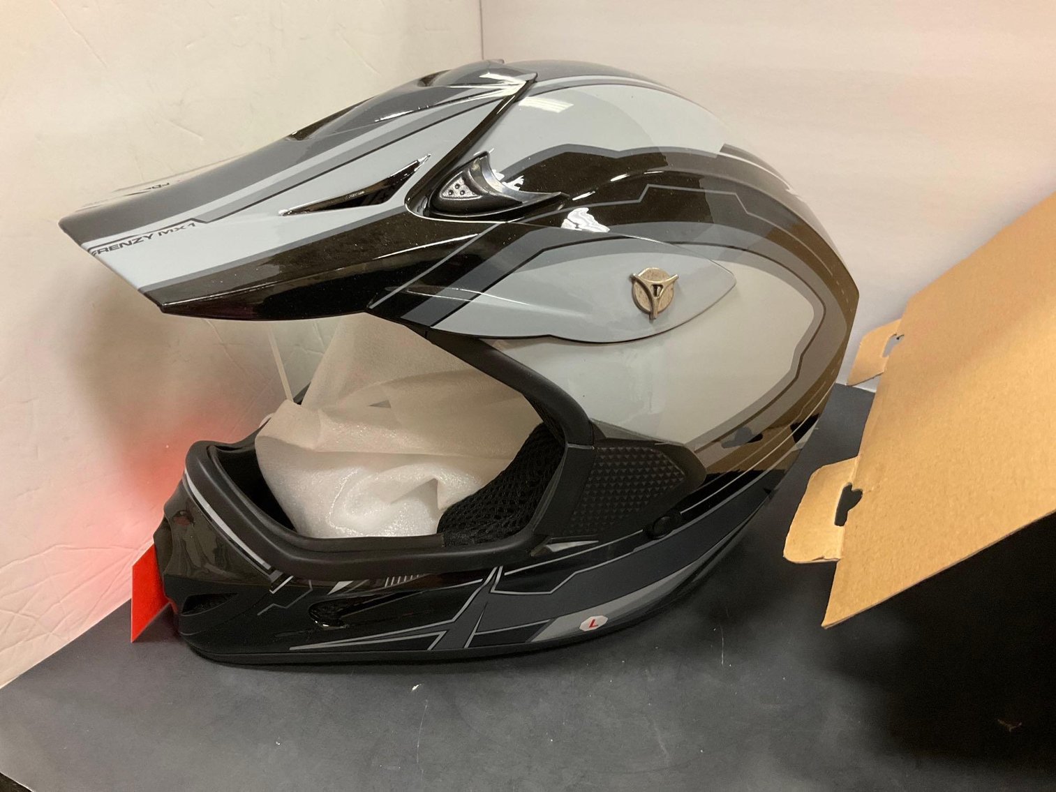 Image for New merchandise, clothing, ratchet straps & power sports related