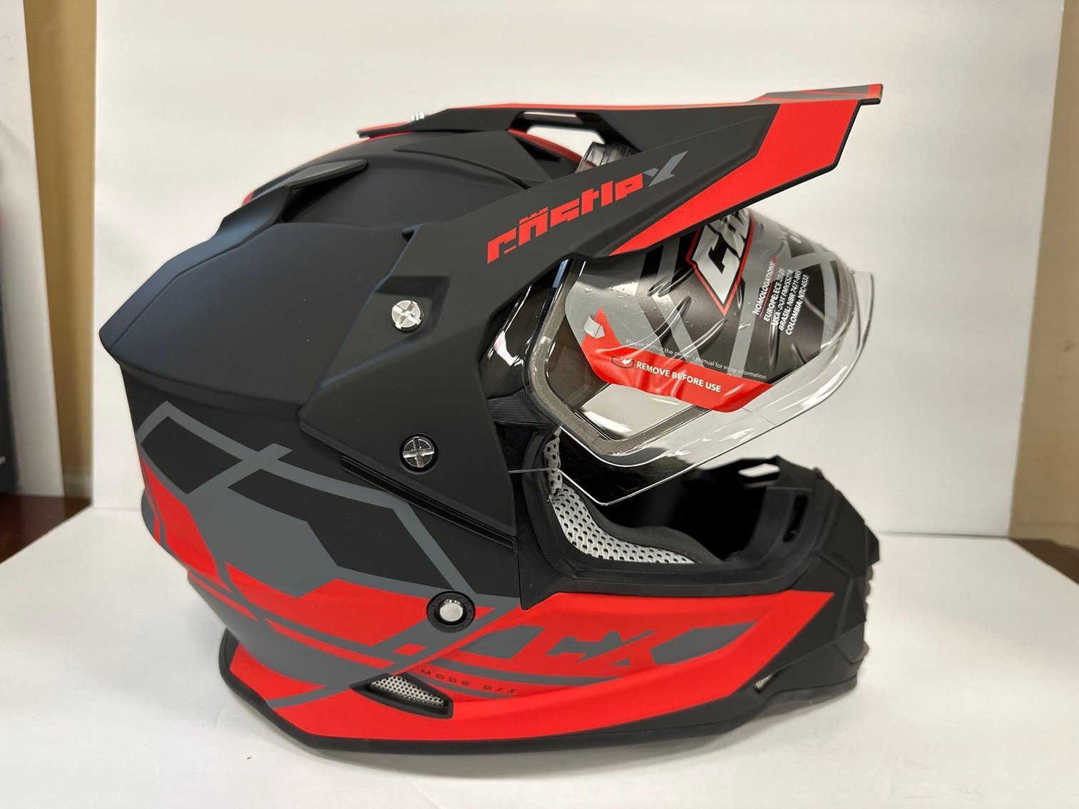 Image for New merchandise, clothing, ratchet straps & power sports related