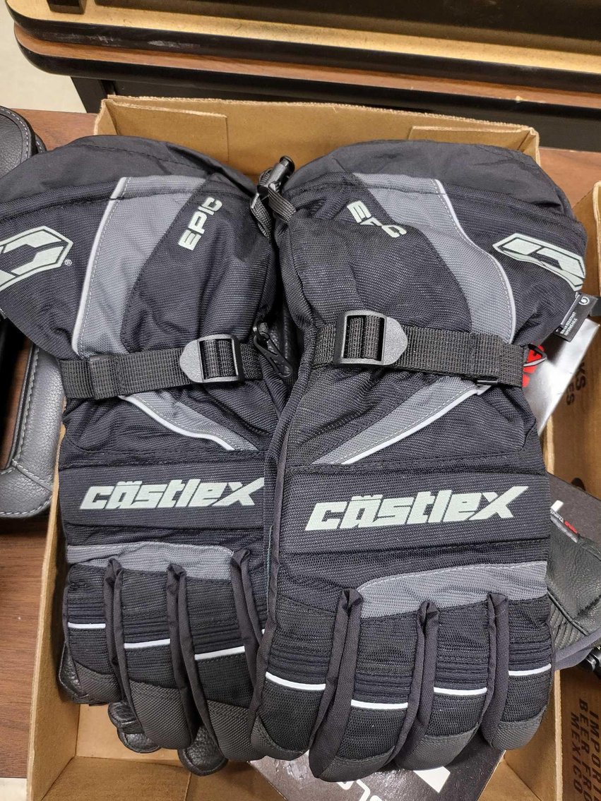 Image for New merchandise, clothing, ratchet straps & power sports related