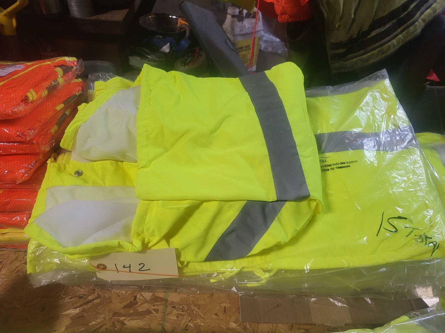 Image for Equipment & outdoor related