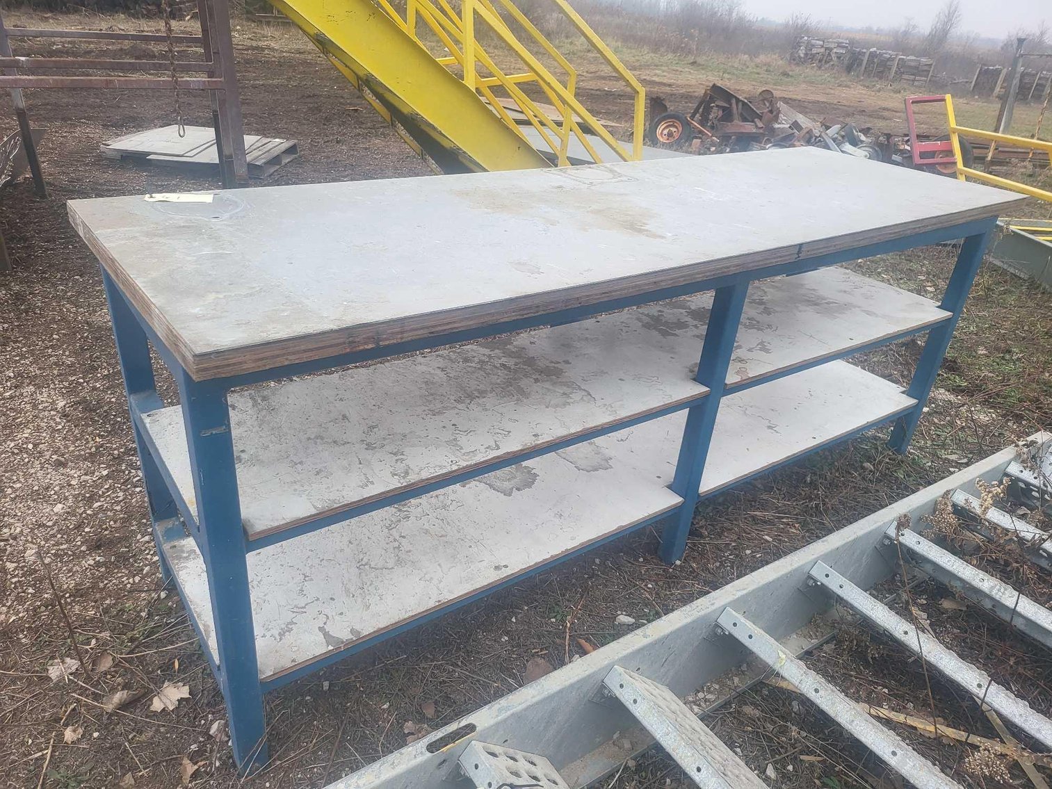 Image for Equipment & outdoor related