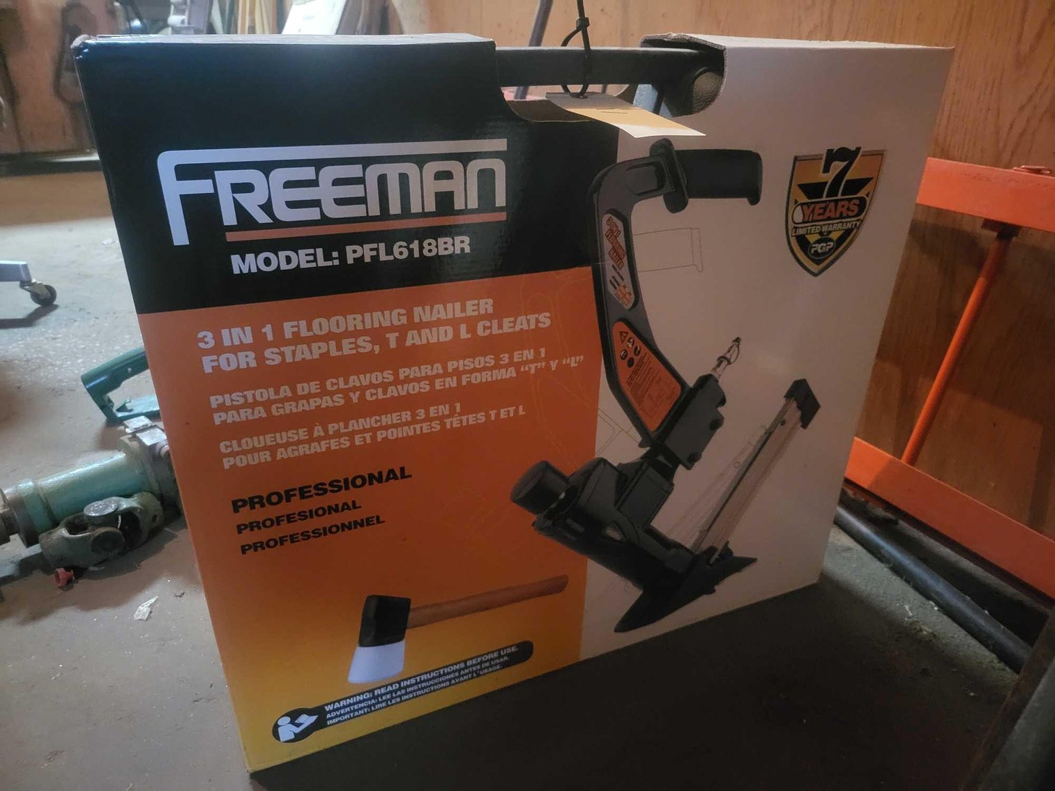 Image for Equipment & outdoor related